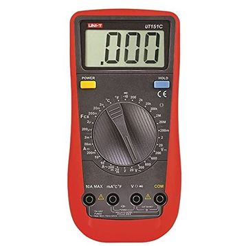 Unit UT-151C Dijital Multimetre Ölçü Aleti