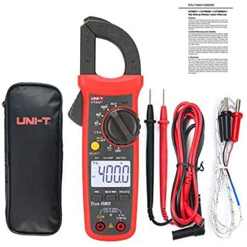 Unit Ut 202 400 A Ac Pensampermetre