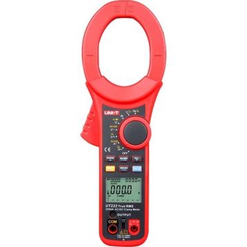 Unit UT 222 2500A AC-DC Dijital Pensampermetre