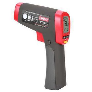 Unit UT 302C Infrared Termometre Lazer Isı Ölçer