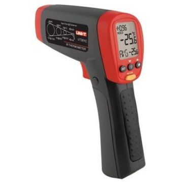 Unit UT 302C Infrared Termometre Lazer Isı Ölçer