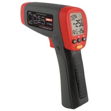 Unit UT 302C Infrared Termometre Lazer Isı Ölçer