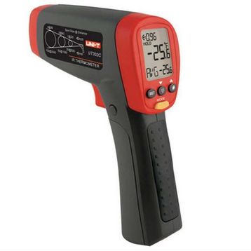 Unit UT 302C Infrared Termometre Lazer Isı Ölçer
