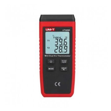 Unit UT 320D Mini Kontak Tipi Termometre