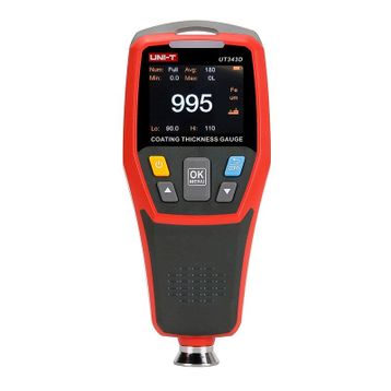 Unit UT 343D Boya Kaplama Kalınlığı Ölçer