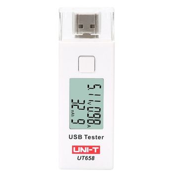 Unit UT 658A USB Test Cihazı