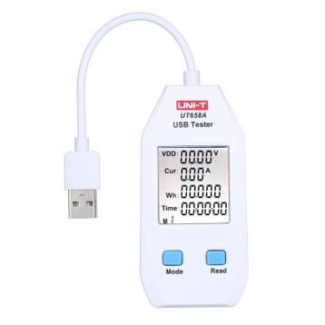 Unit UT 658A USB Test Cihazı