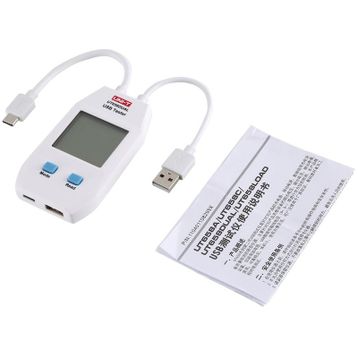 Unit UT 658A USB Test Cihazı