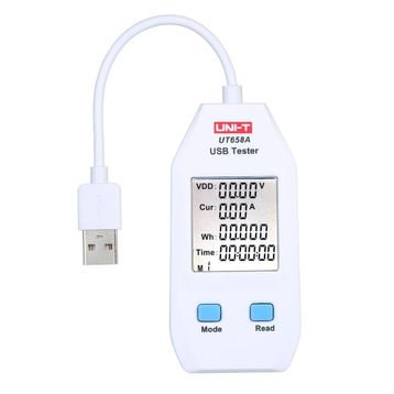 Unit UT 658A USB Test Cihazı