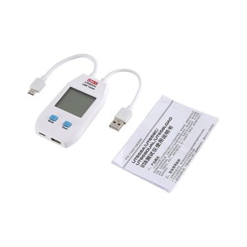 Unit UT 658A USB Test Cihazı