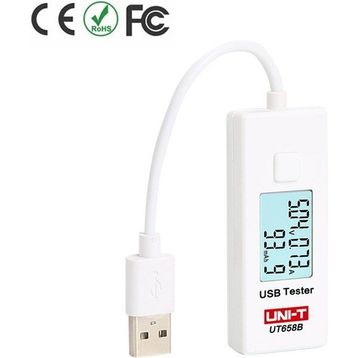 Unit UT 658B USB Test Cihazı