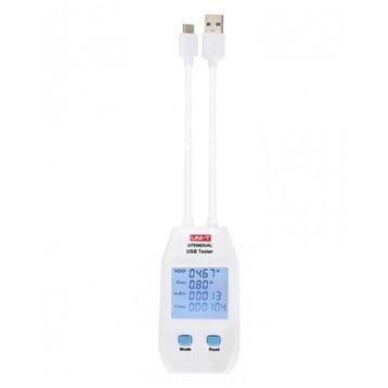 Unit UT 658DUAL USB Test Cihazı