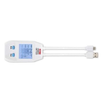 Unit UT 658DUAL USB Test Cihazı