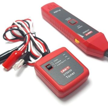 Unit UT-682D Kablo Bulucu Toner Probe Kit