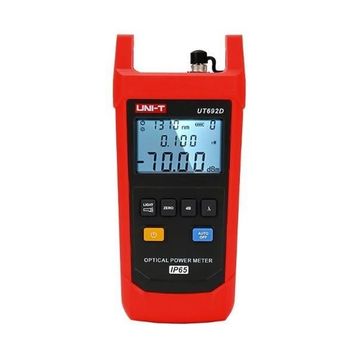 Unit Ut 692g Elde Taşınabilir Optik Güç Ölçer