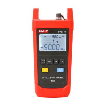 Unit Ut 692g Elde Taşınabilir Optik Güç Ölçer