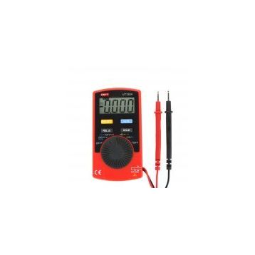 Unit UT120A Cep Tipi Profesyonel Multimetre