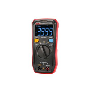 Unit UT123D Otomatik Dijital Multimetre