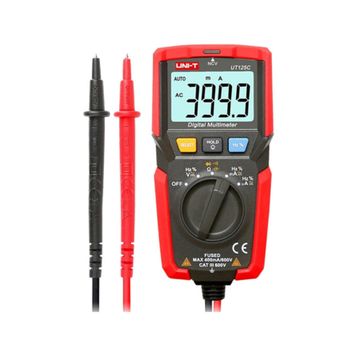 Unit UT125C Cep Tipi Dijital Multimetre