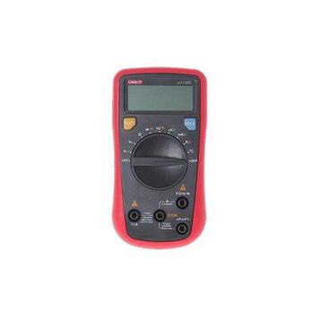 UNIT UT136C Dijital Multimetre Ölçü Aleti