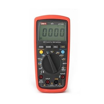 UNIT UT139C True RMS AC-DC Dijital Multimetre