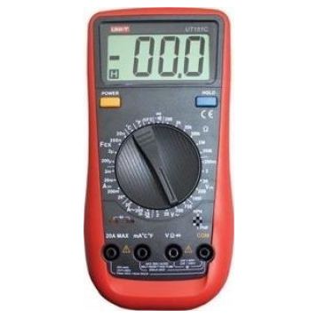 Unit UT151C 10 Amper Dijital Multimetre
