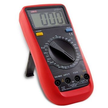 Unit UT151C 10 Amper Dijital Multimetre