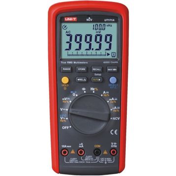 Unit UT171A True RMS Endüstriyel Dijital Multimetre Ölçü Aleti