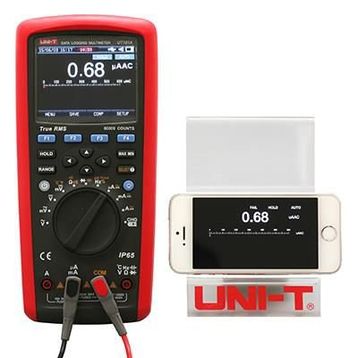 Unit UT181A Dijital Multimetre