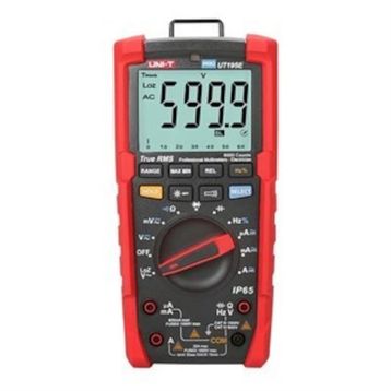 Unit UT195E Endüstriyel True RMS Multimetre
