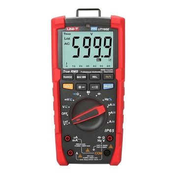 Unit UT195E Endüstriyel True RMS Multimetre