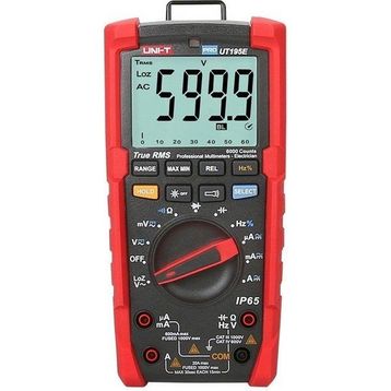 Unit UT195E Endüstriyel True RMS Multimetre