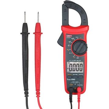 Unit UT201+ 600A AC Pensampermetre