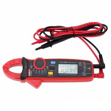Unit UT210D 600V 200A Mini Dijital Pensampermetre