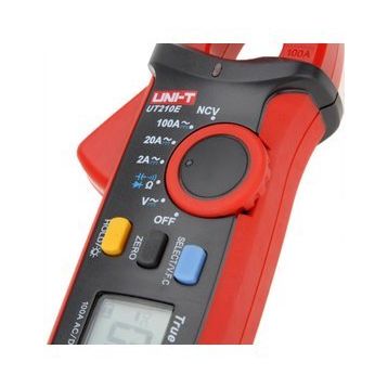 Unit UT210E 600V 100A Mini Dijital Pensampermetre