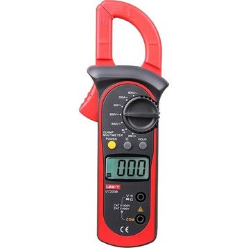 Unit UT256B 200A True RMS Açık Ağızlı Kapasite Ölçer