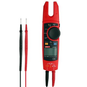 Unit UT256B 200A True RMS Açık Ağızlı Kapasite Ölçer