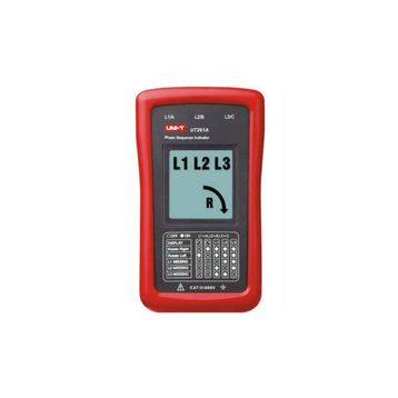 Unit UT261A Dijital Faz Sırası Ölçer