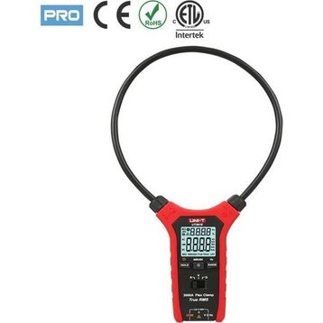 Unit UT281E True RMS Esnek Kelepçe Ampermetre