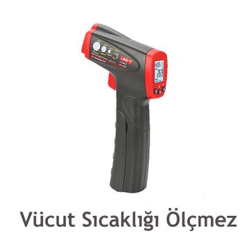 Unit UT300S Infrared Lazerli Termometre