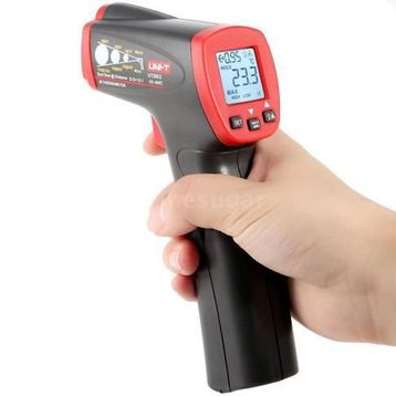 Unit UT300S Infrared Lazerli Termometre