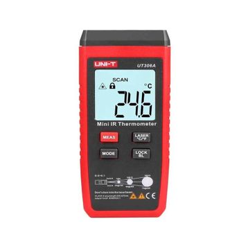 Unit UT306A Mini Kızılötesi Sıcaklık Ölçer