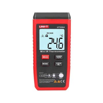 Unit UT306A Mini Kızılötesi Sıcaklık Ölçer