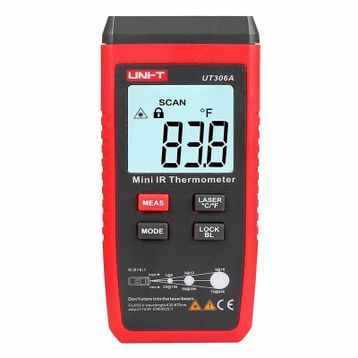Unit UT306A Mini Kızılötesi Sıcaklık Ölçer