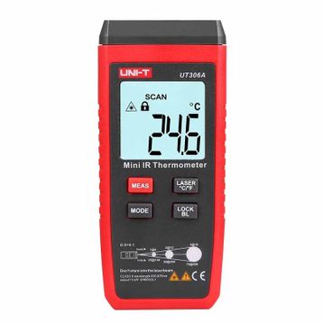 Unit UT306A Mini Kızılötesi Sıcaklık Ölçer