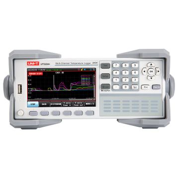 Unit UT3208 Çok Kanallı Termometre