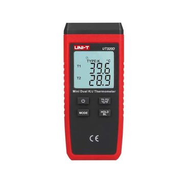 Unit UT320D Mini Kontakt Tip Sıcaklık Ölçer