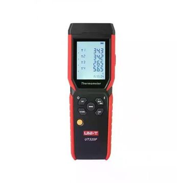 Unit UT325F 4 Kanallı Dijital Termometre