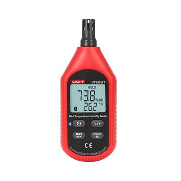 Unit UT333BT Mini Sıcaklık ve Nem Ölçer
