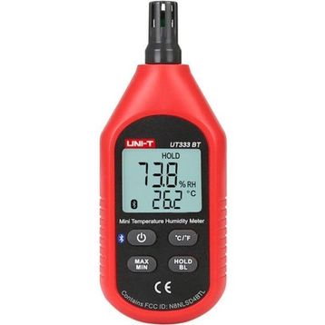 Unit UT333BT Mini Sıcaklık ve Nem Ölçer